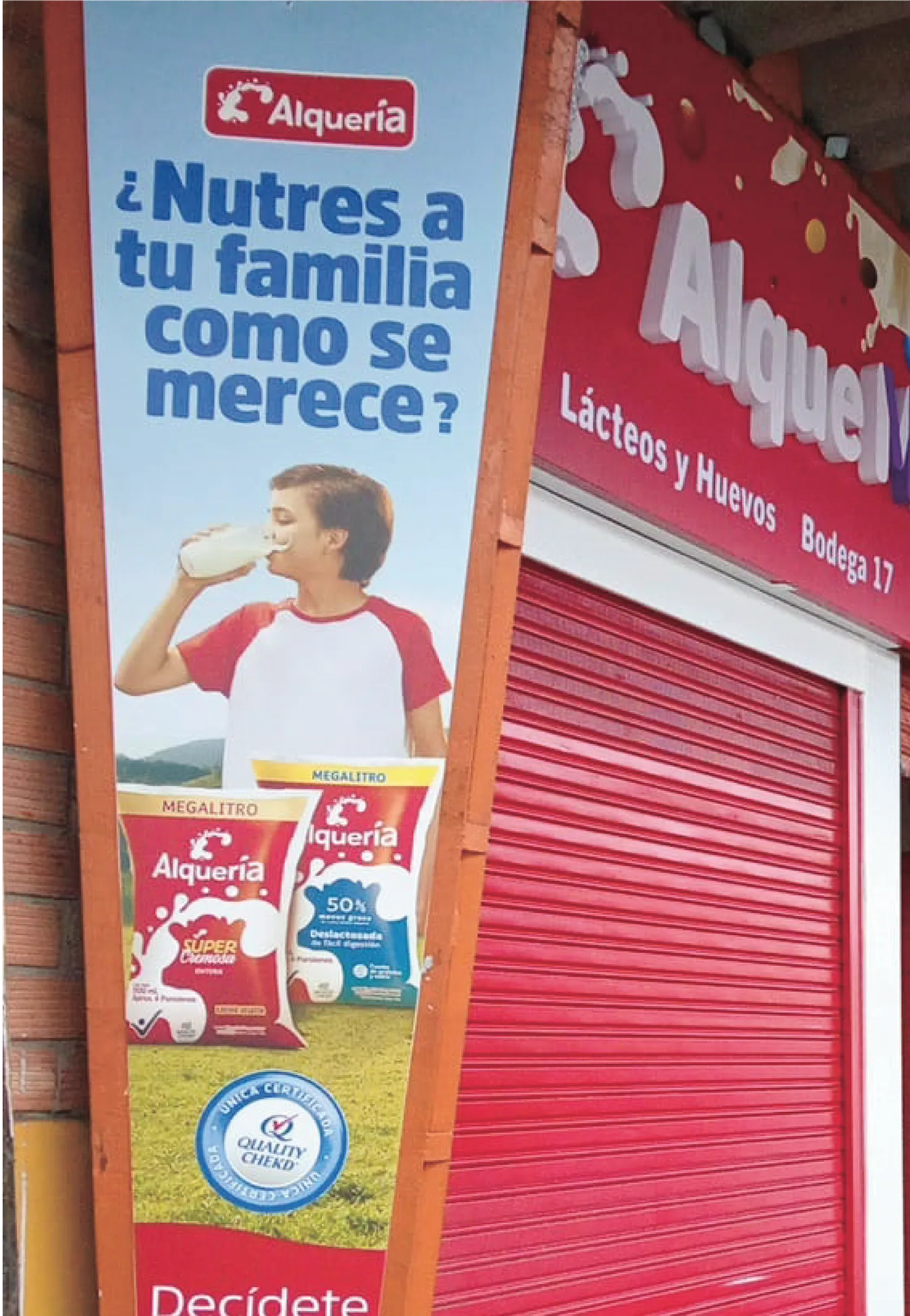 aviso alqueria