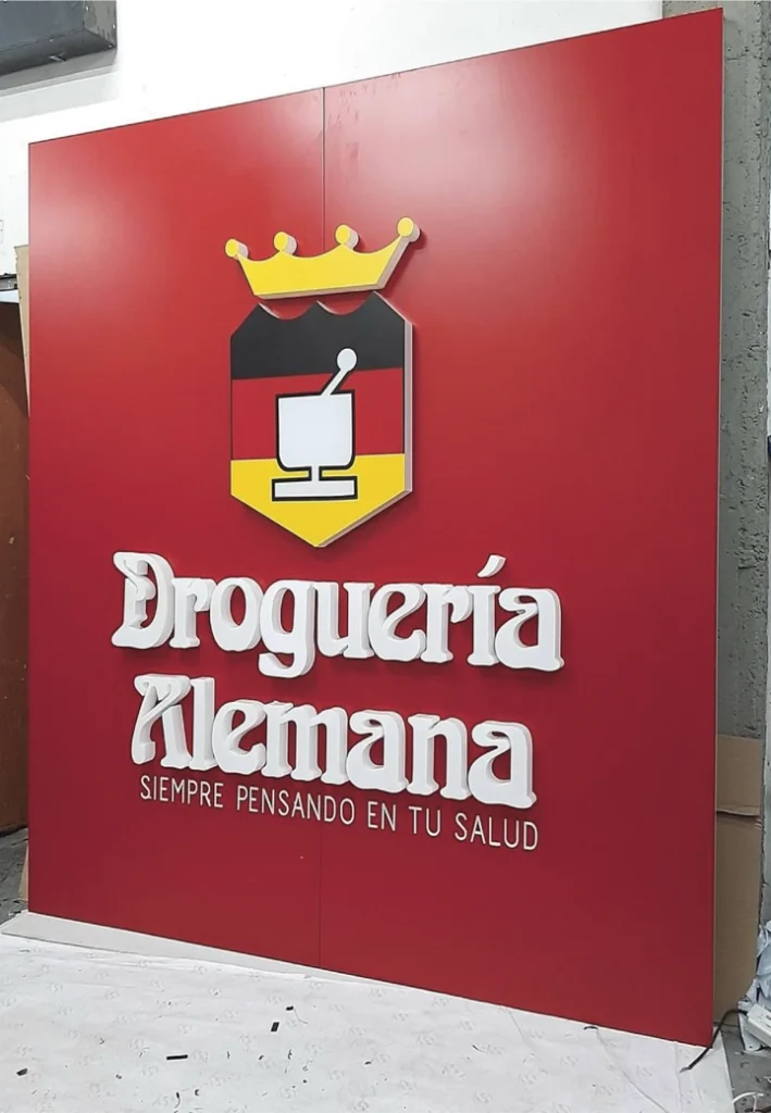 drogueria alemana interior